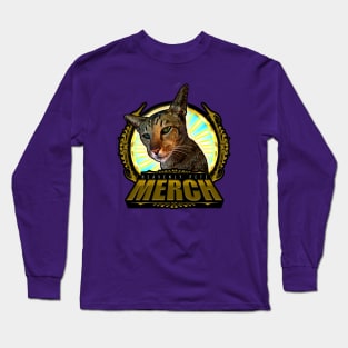 Heavenly Pete Long Sleeve T-Shirt